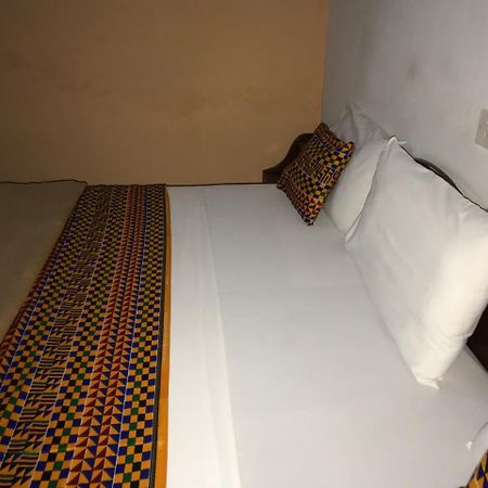 Akosombo Continental Hotel Dış mekan fotoğraf