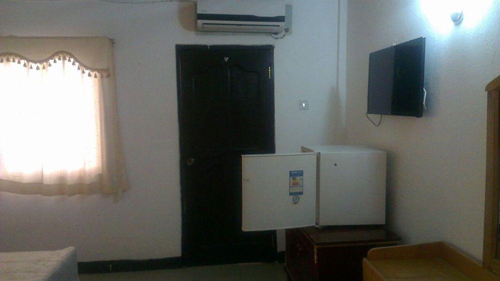 Akosombo Continental Hotel Dış mekan fotoğraf