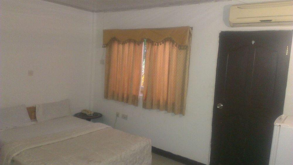 Akosombo Continental Hotel Dış mekan fotoğraf