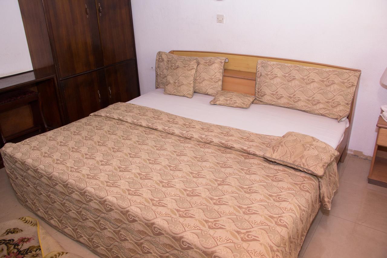 Akosombo Continental Hotel Dış mekan fotoğraf