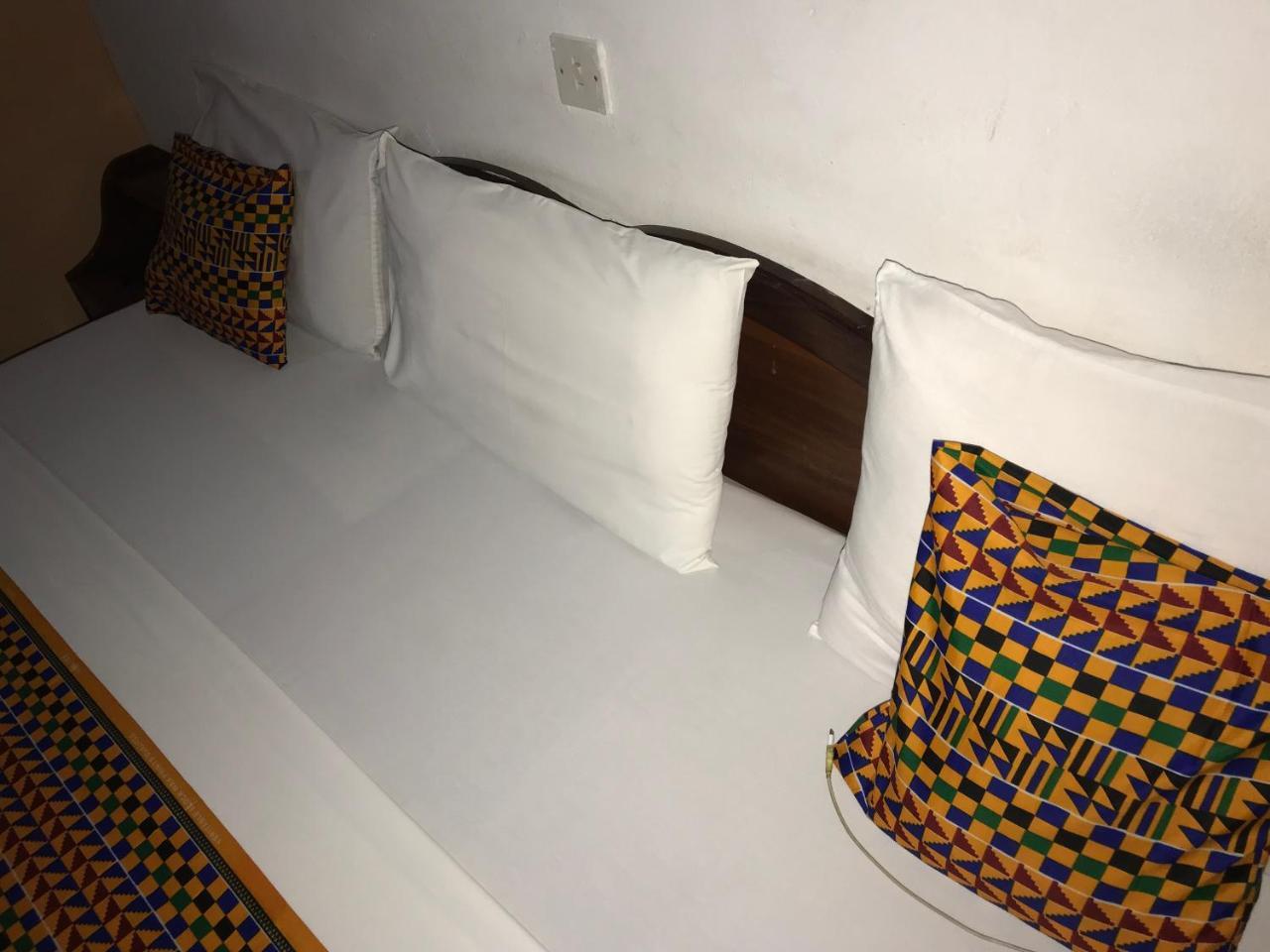 Akosombo Continental Hotel Dış mekan fotoğraf
