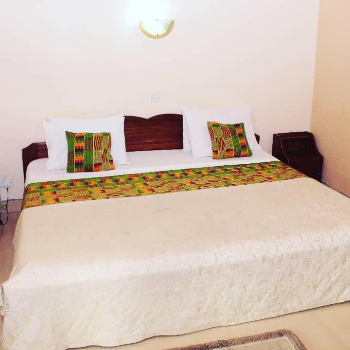 Akosombo Continental Hotel Dış mekan fotoğraf