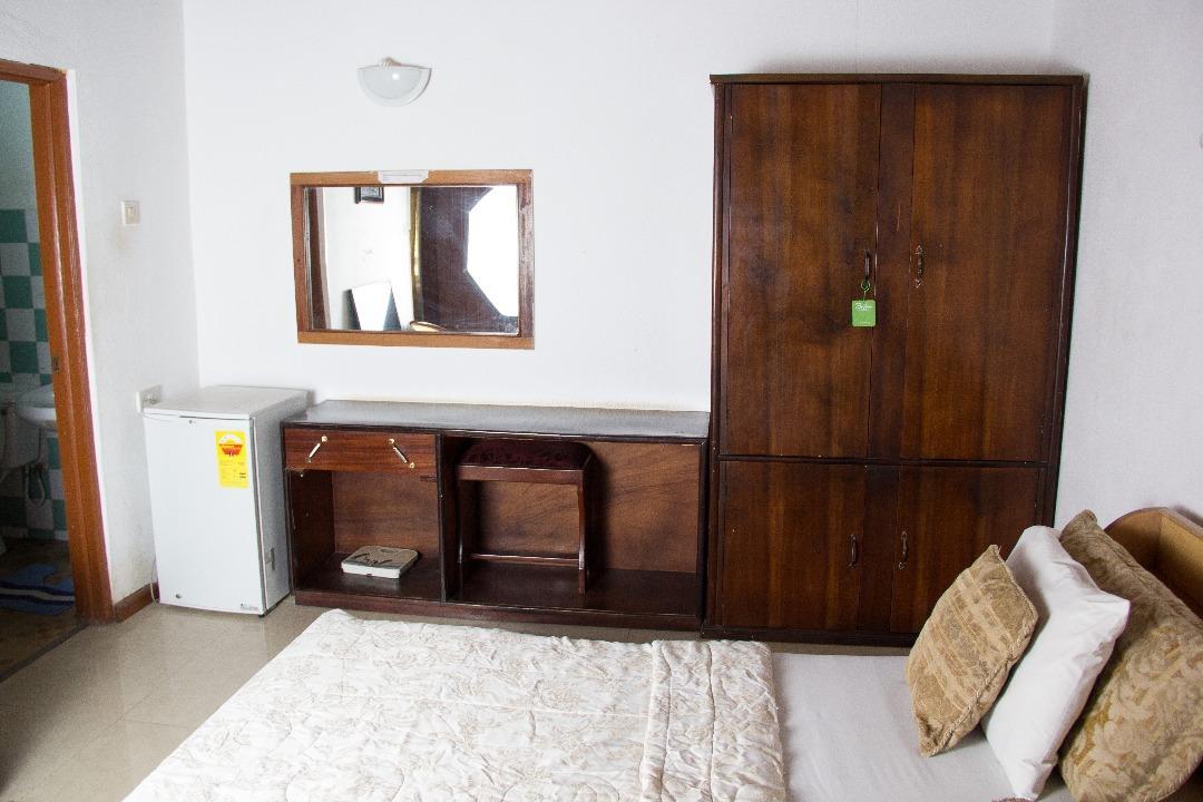 Akosombo Continental Hotel Dış mekan fotoğraf